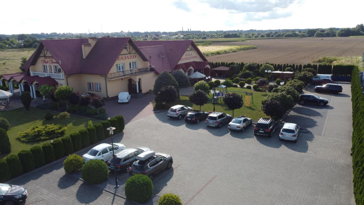 Zajazd Nad Sanem Jarosław Exteriér fotografie